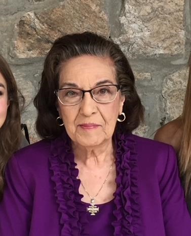 Obituary of Elena Marina Bonau