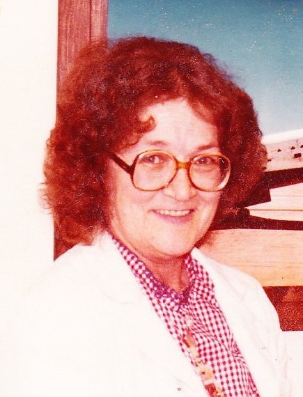 Obituary of Charlotte J. White