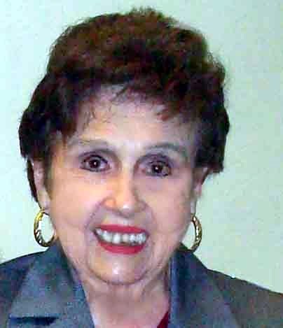 Obituary of Sara Stipe