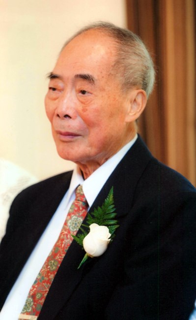 Obituary of Yuen Chau Yee