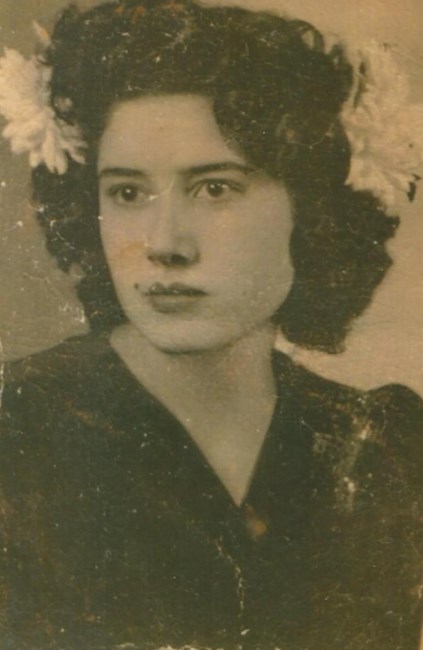 Obituary of Socorro Lozano