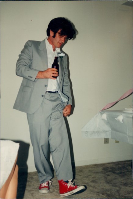 Obituary of Wilfred Patrick