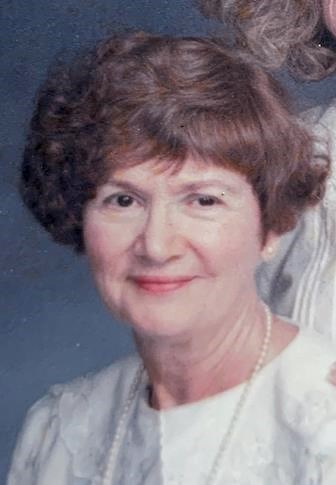 Obituary of Lucy Ann Yancy