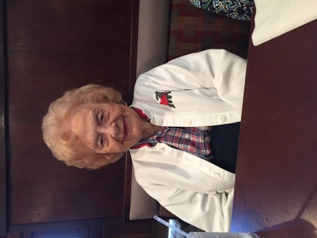 Obituary of Alice Mary Johnston