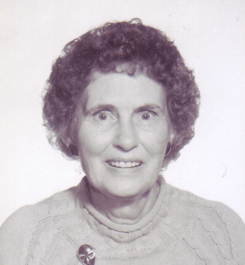 Obituary of Margaret Hogan