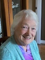 Avis de décès de Vivian Mary Buckel