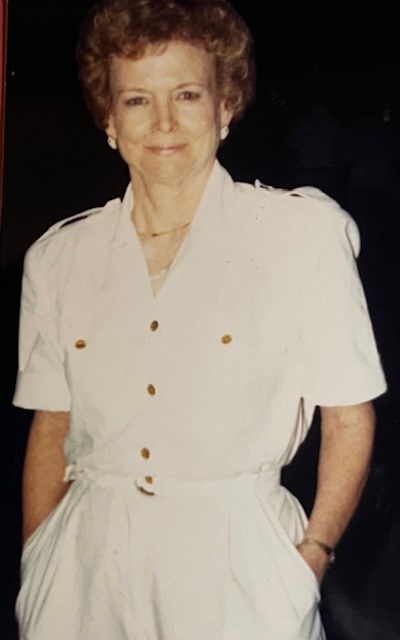 Obituary of Wanda Duren Fenn