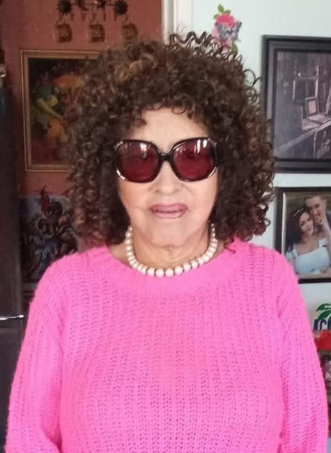 Obituary of Betty Patricia Orosco