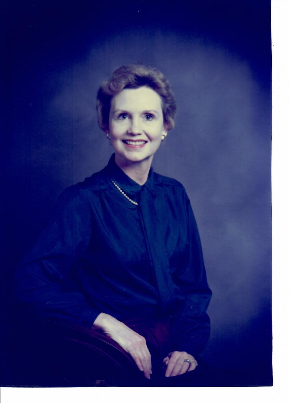 Obituary of Carol Rogers McKenzie