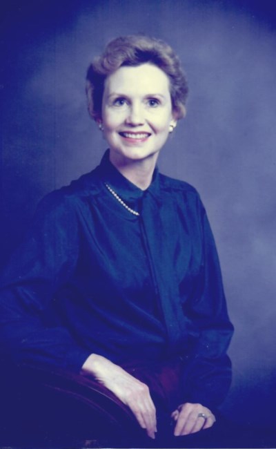 Obituary of Carol Rogers McKenzie