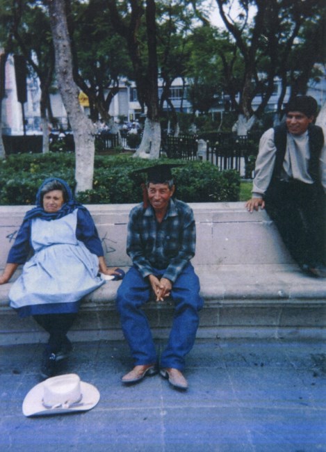 Obituary of Maria Hernandez Frausto