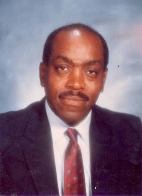 Avis de décès de Charles Edward Williams