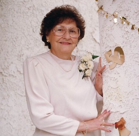 Obituary of Rose Theresa Polito
