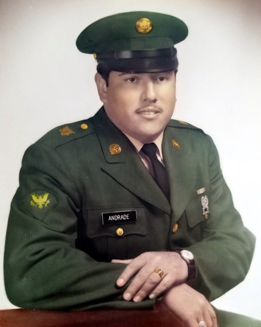 Obituary of John M. Andrade