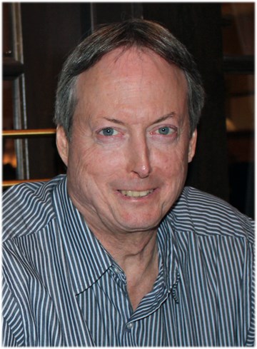 Avis de décès de Michael Eric Dearnley