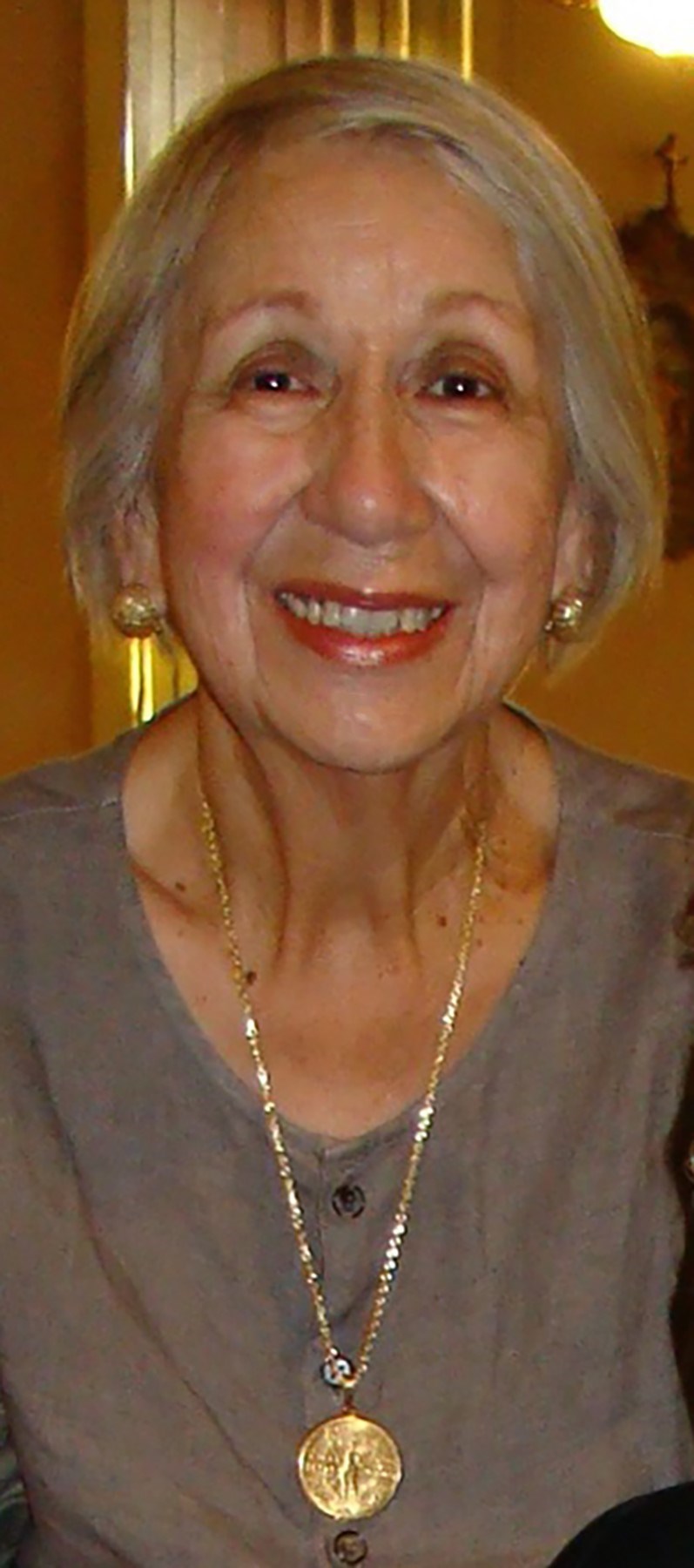 Obituary of Elisa Abigail Martínez