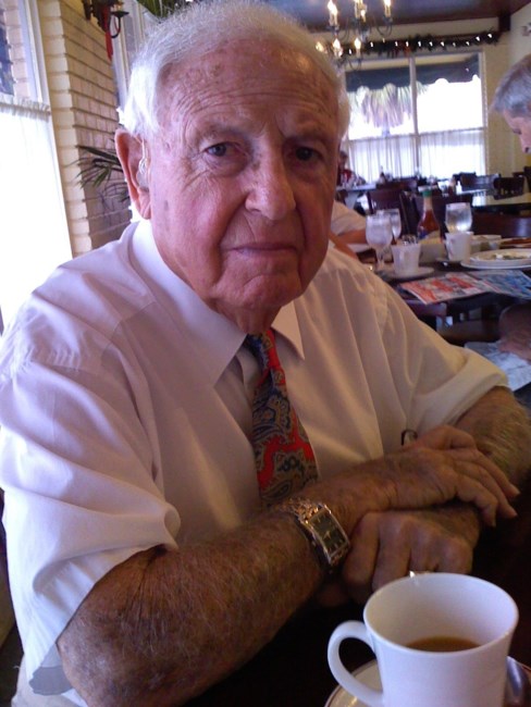 Obituary of Daniel Edward Whitney