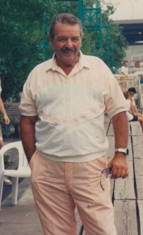 Obituary of John J. DeGregorio