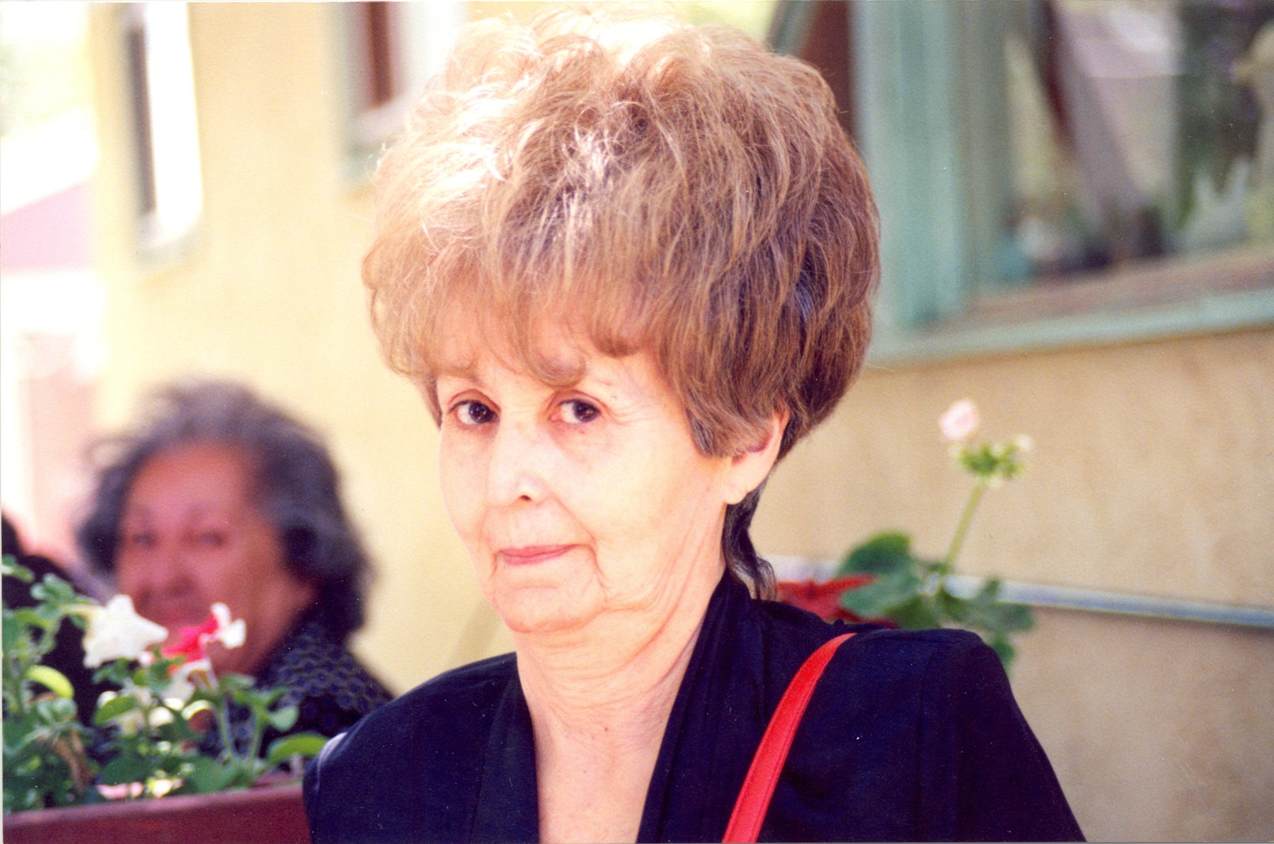 Obituary of Eleanor Alicia Baril