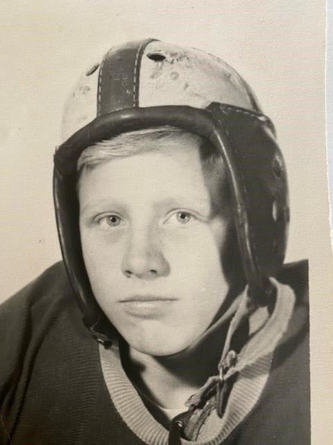 Obituary of Norman L England