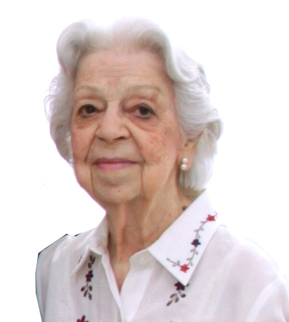 Obituary of Ima Marie Burks