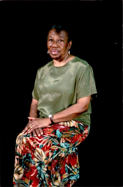 Obituary of Naomi Usher