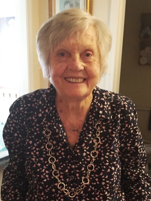 Obituary of Nancy Marguerite Woody