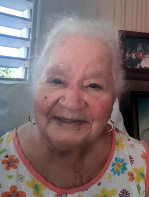 Obituary of Cristina González López