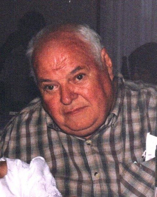 Obituary of Roy Bush