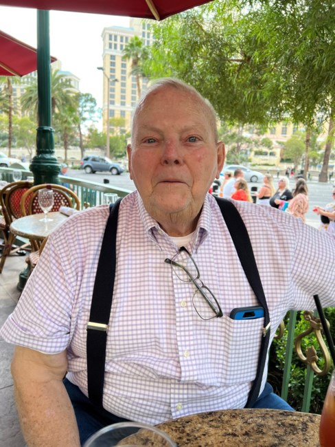 Obituario de Robert Walker Fleischmann