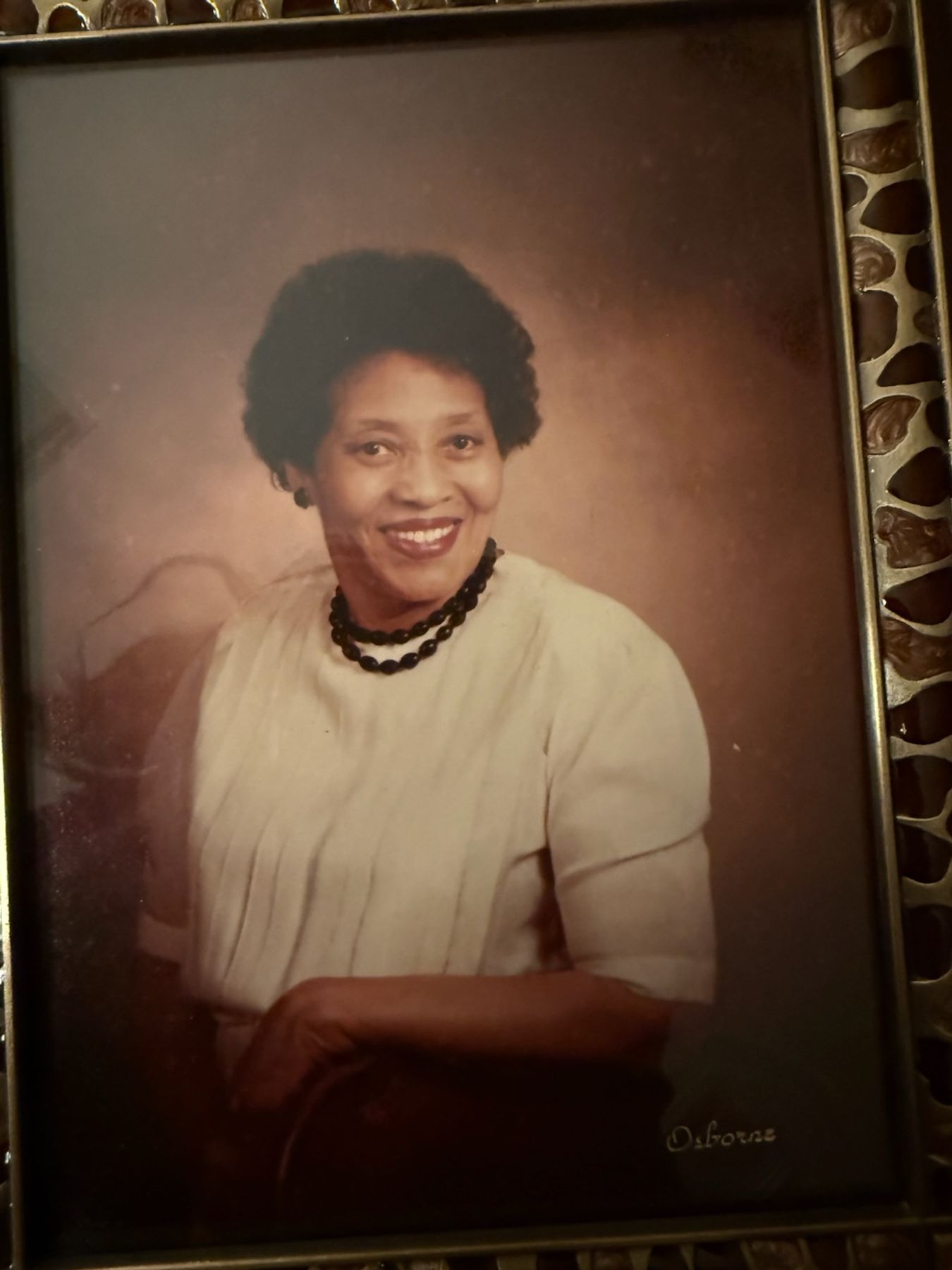 Obituary of Rosemary Ailean Vincent
