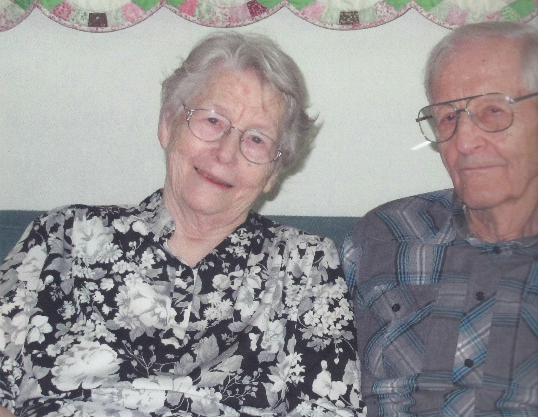 Avis de décès de Delores L. Miller