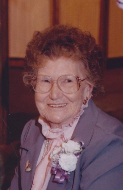 Obituary of Rosie Lena Carter