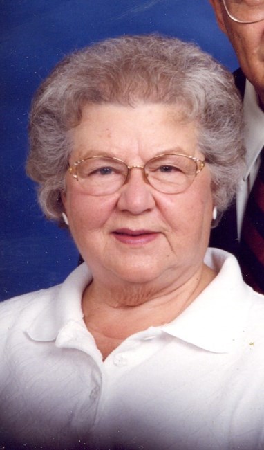 Avis de décès de Helen Marie Hansen