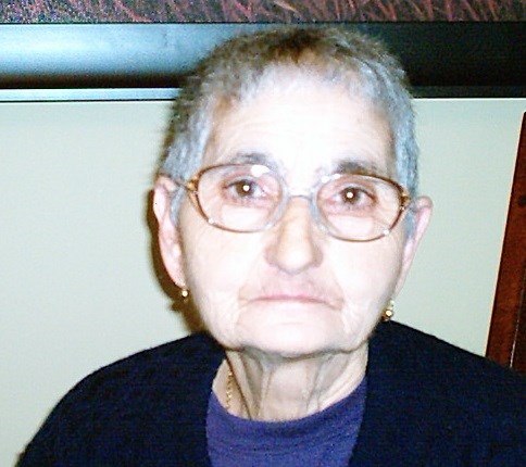 Obituary of Angela Marino