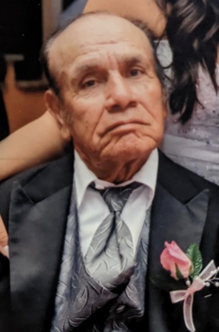 Obituary of Eduardo Alcala Garcia
