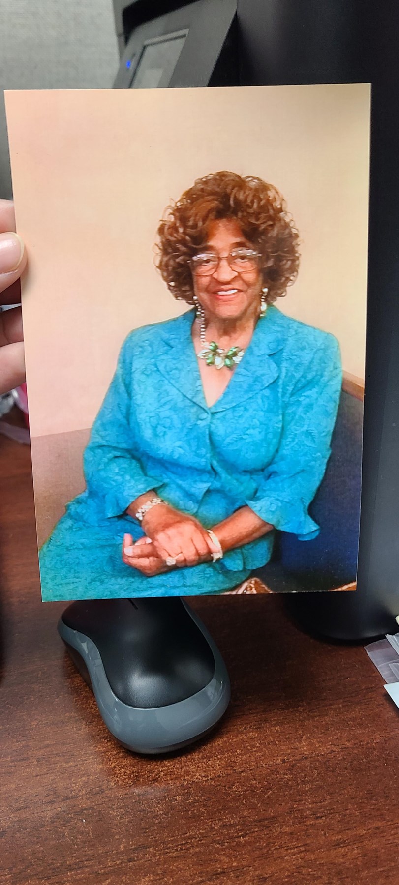 Obituary of Betty Grant