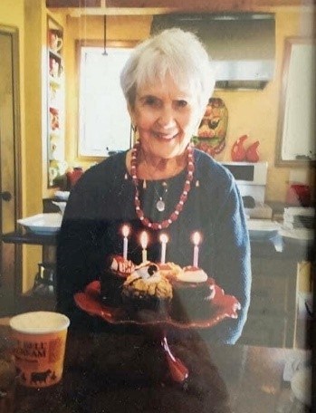 Obituary of Mary Francis Smith