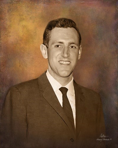 Obituary of James R Burns