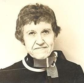 Obituario de Dorothy Parker Saunders