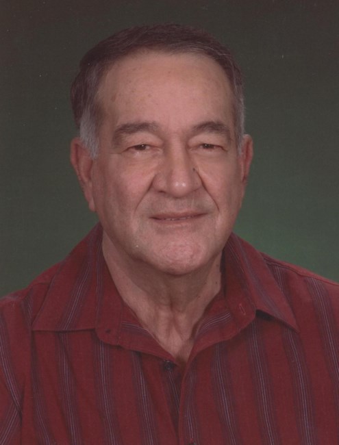Obituary of Elwood J. LeBlanc