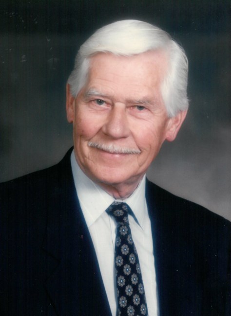 Obituary of William "Bill" Fleming Hunter