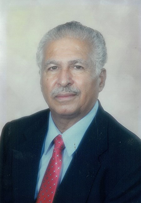 Obituario de Isam Ahmad Kussad