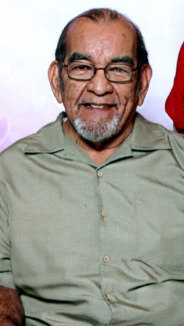 Obituario de Antonio Jose Garcia