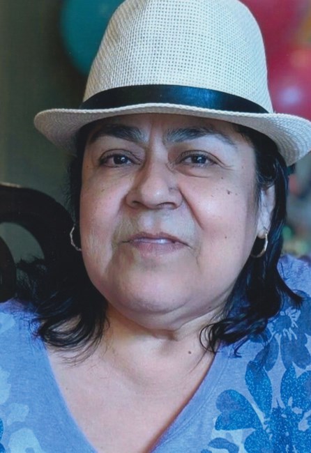 Obituary of Theresa Gallegos