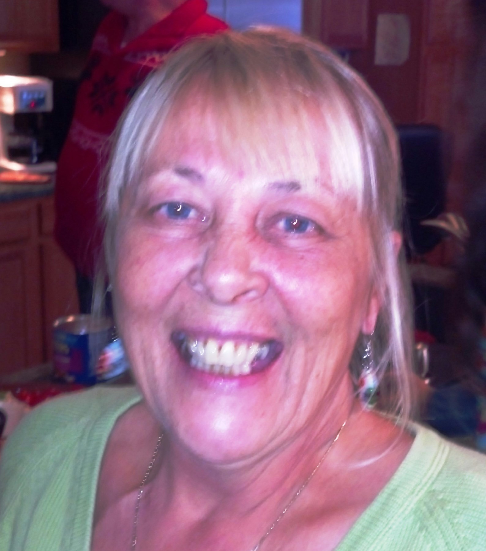 Obituary of Tereasa Kay McCalmont