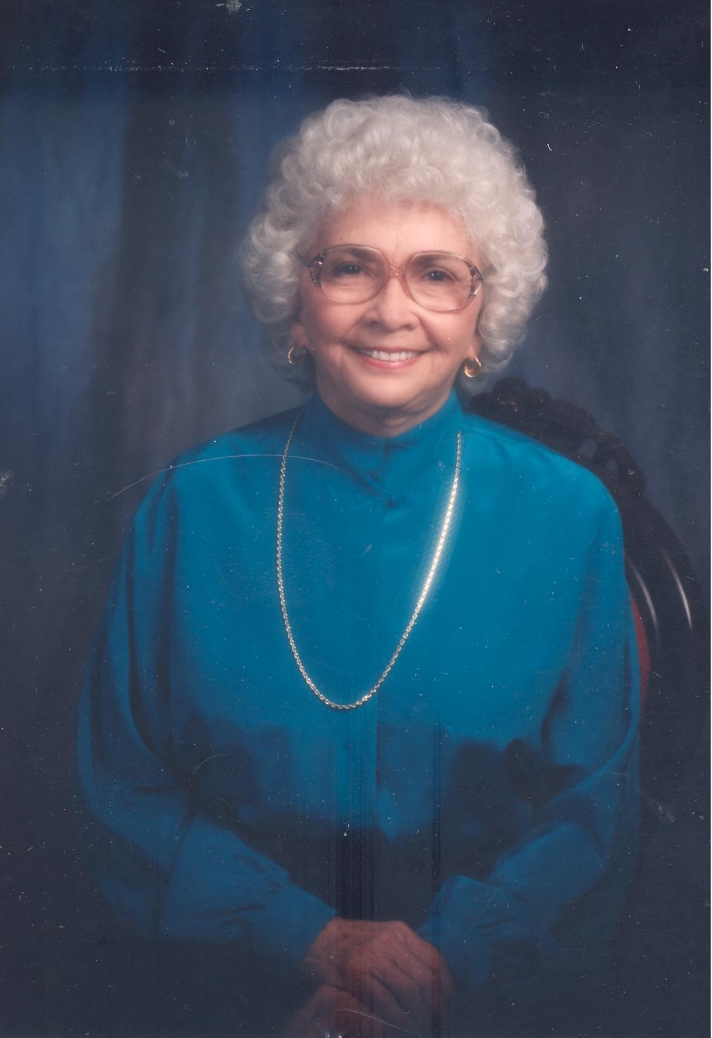 Obituary of Iva Adams Robertson Harper