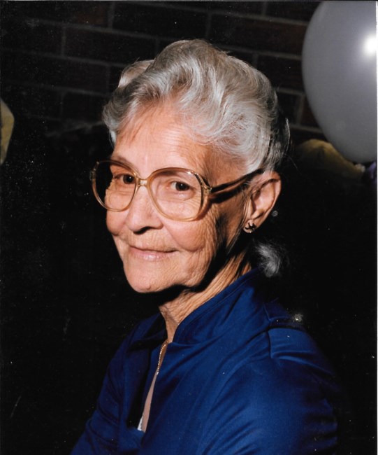 Obituario de Doris M. Vore