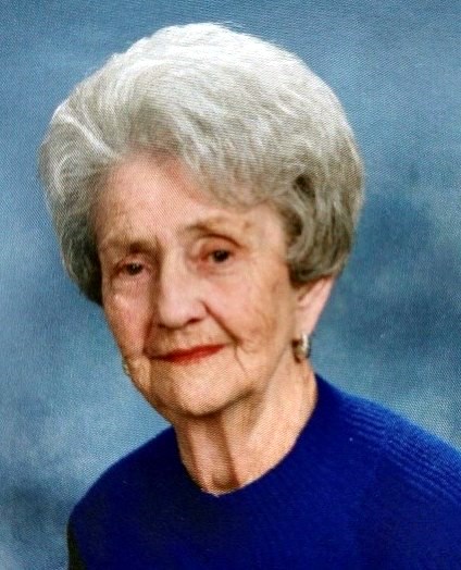 Obituary of Geraldine McGuire