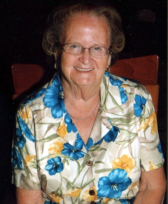 Obituary of Barbara Pearl Jones